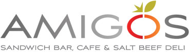Amigos Sandwich Bar, Cafe & Salt Beef Deli